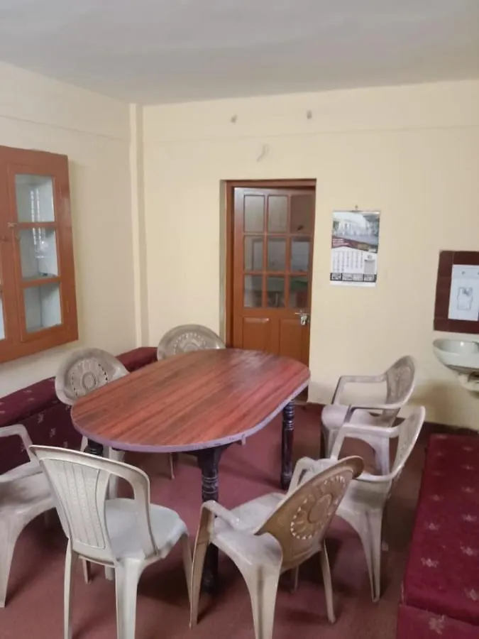 Misty Hills Cottage Munnar 0*,